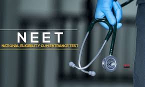 SYLLABUS OF NEET EXAM