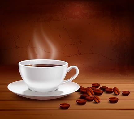 COFFEE AFFECTS THE WAY YOU REACT TO STRESS
