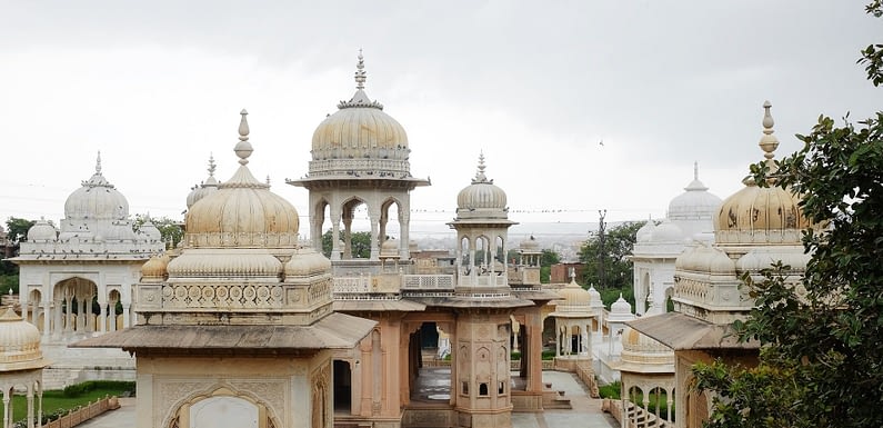 Rajasthan Top Five Haunted Places
