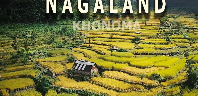 SECESSIONIST MOVEMENT TO FORMATION OF NAGALAND