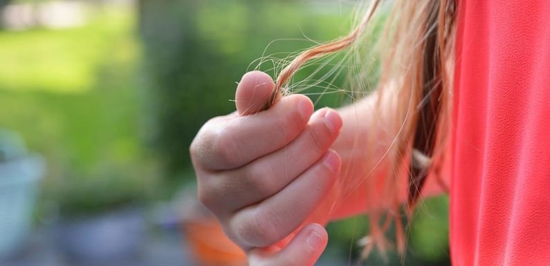 Stop Hair Fall Now Naturally